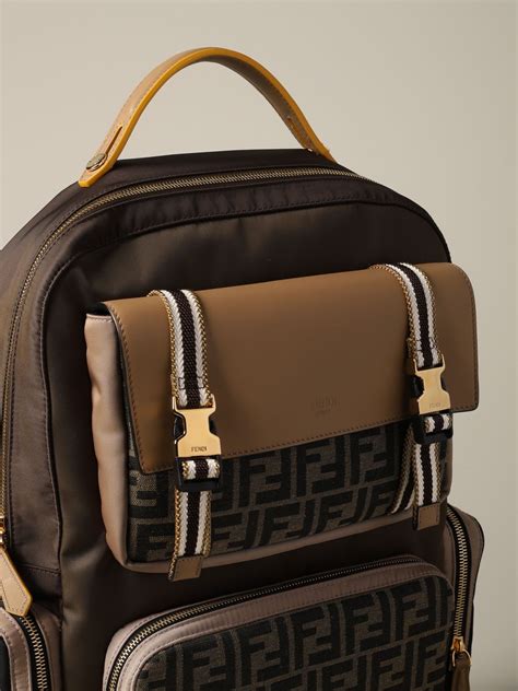 fendi backpack price singapore|fendi clearance outlet.